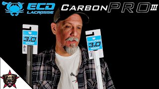 ECD Carbon Pro III - Product Review