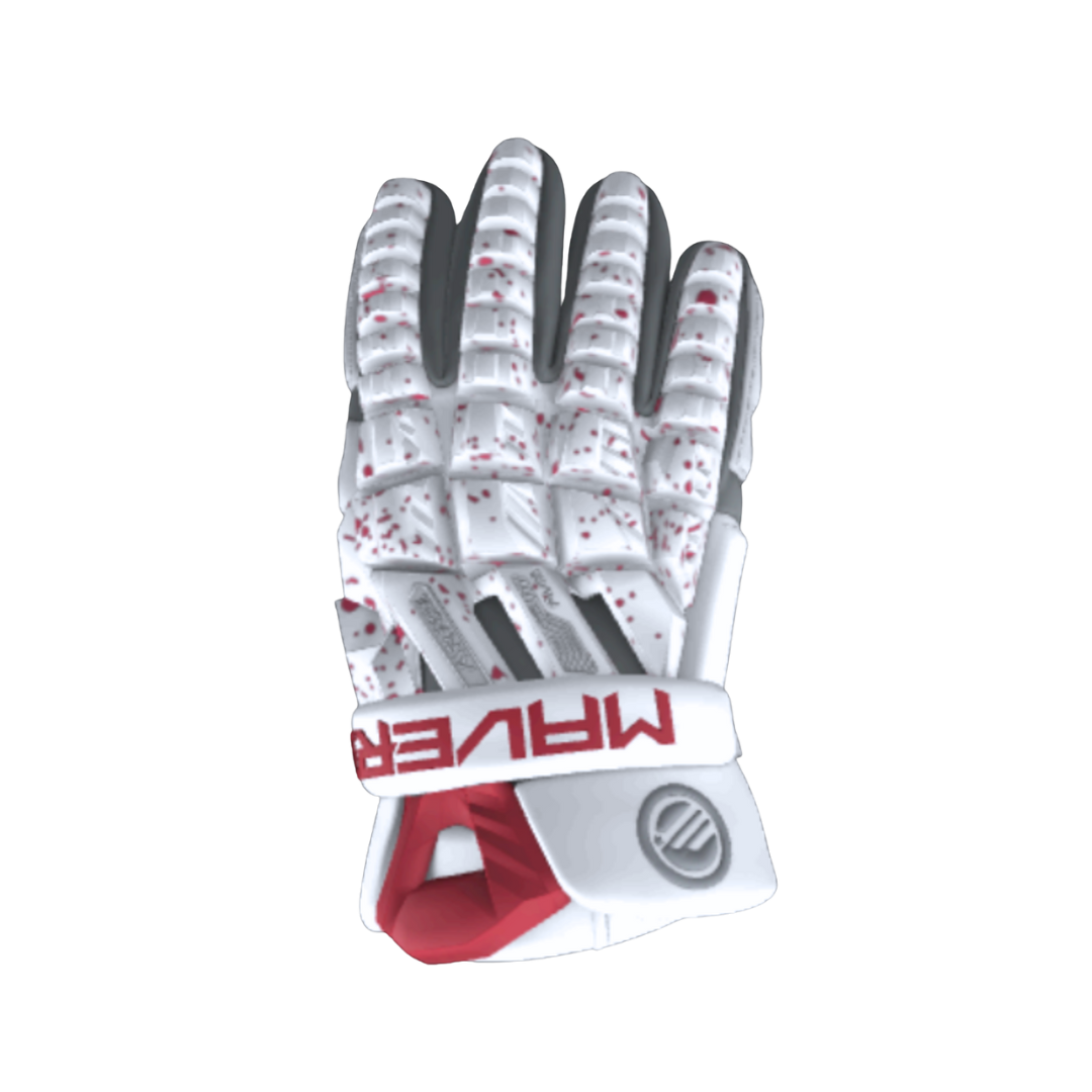 Maverik Max 2028 Lacrosse Gloves