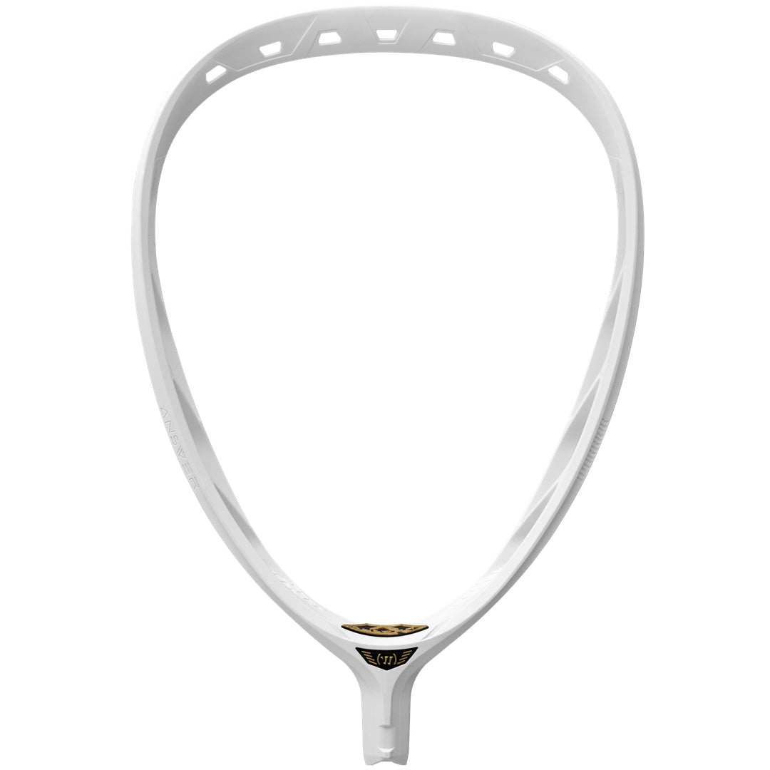 Warrior Answer Goalie Head