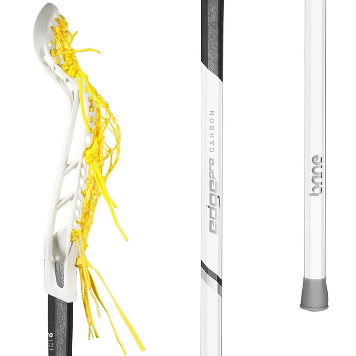 Brine Edge Pro+ Web-X Women's Lacrosse Stick
