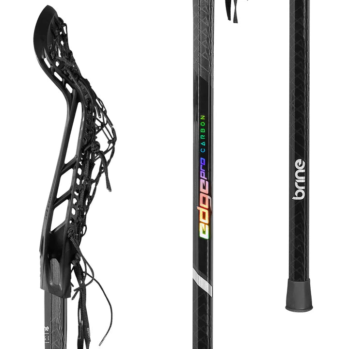 Brine Edge Pro+ Web-X Women's Lacrosse Stick