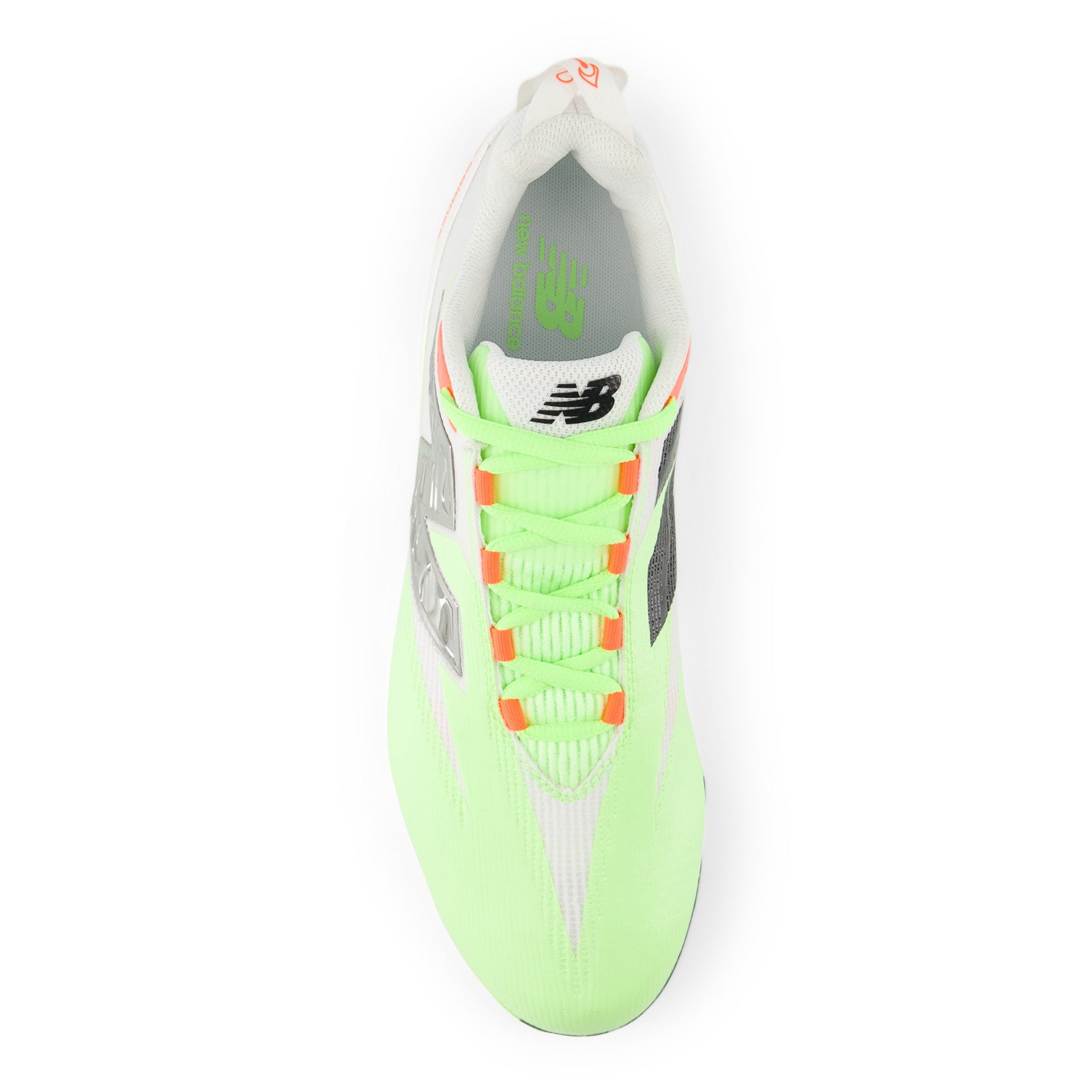 New Balance BurnX5 Lacrosse Cleats