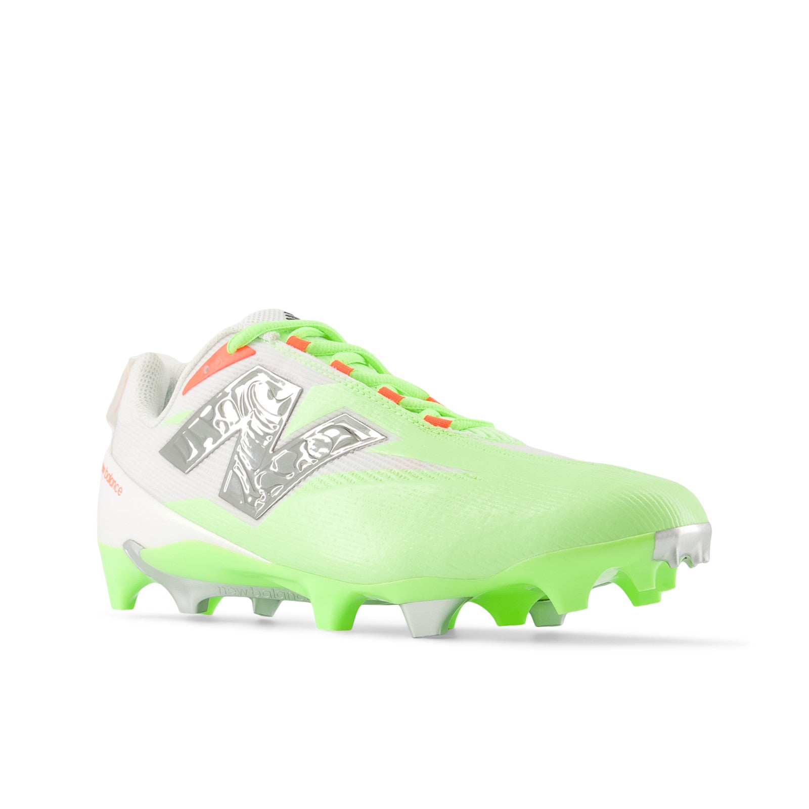 New Balance BurnX5 Lacrosse Cleats