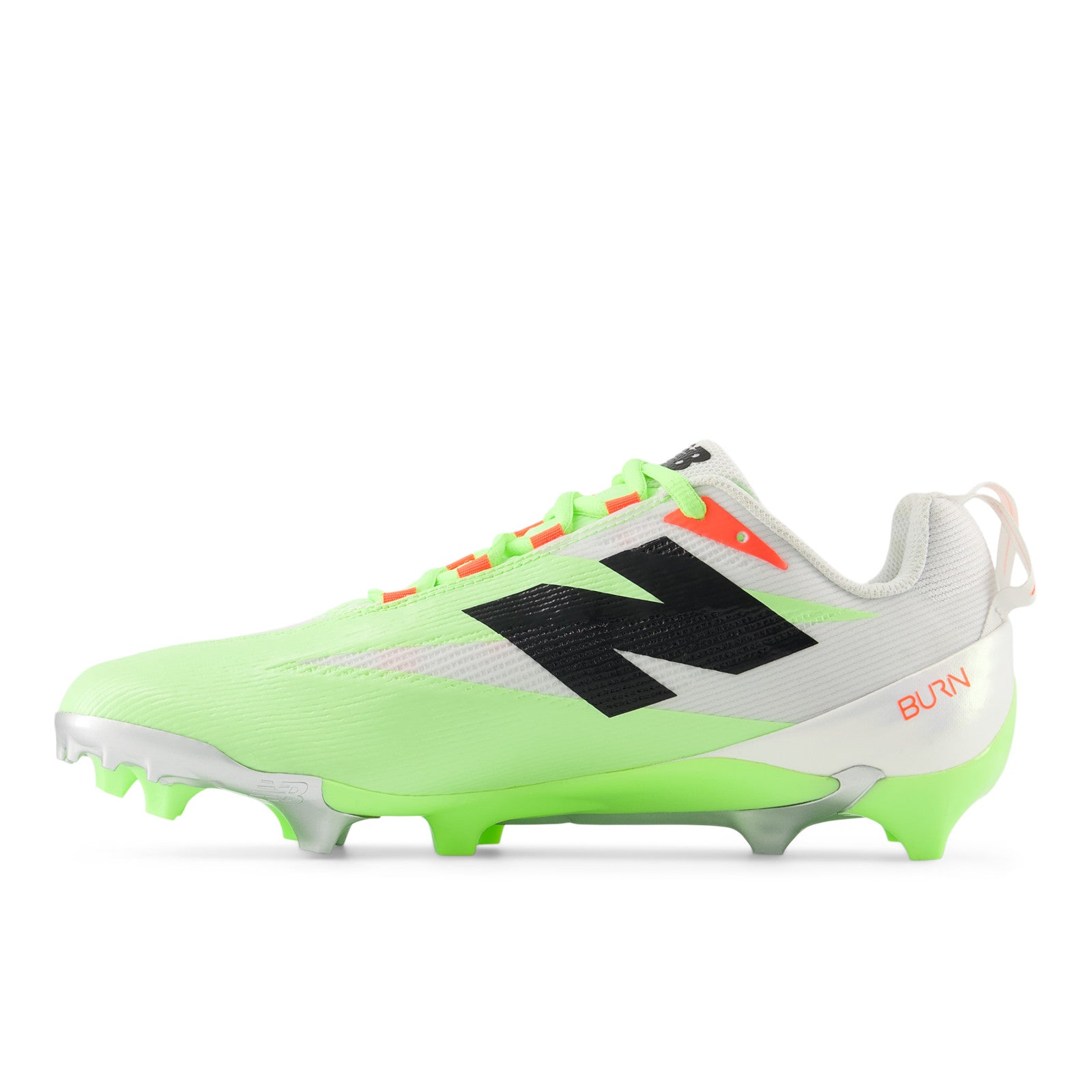 New Balance BurnX5 Lacrosse Cleats