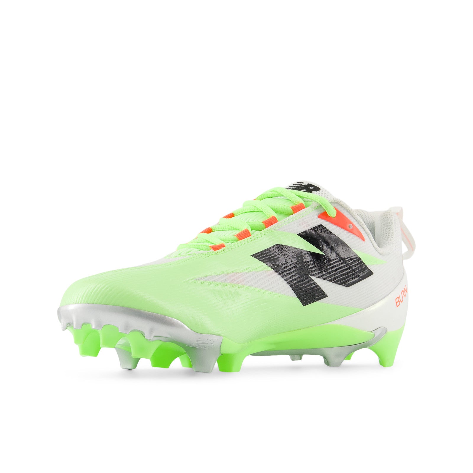 New Balance BurnX5 Lacrosse Cleats