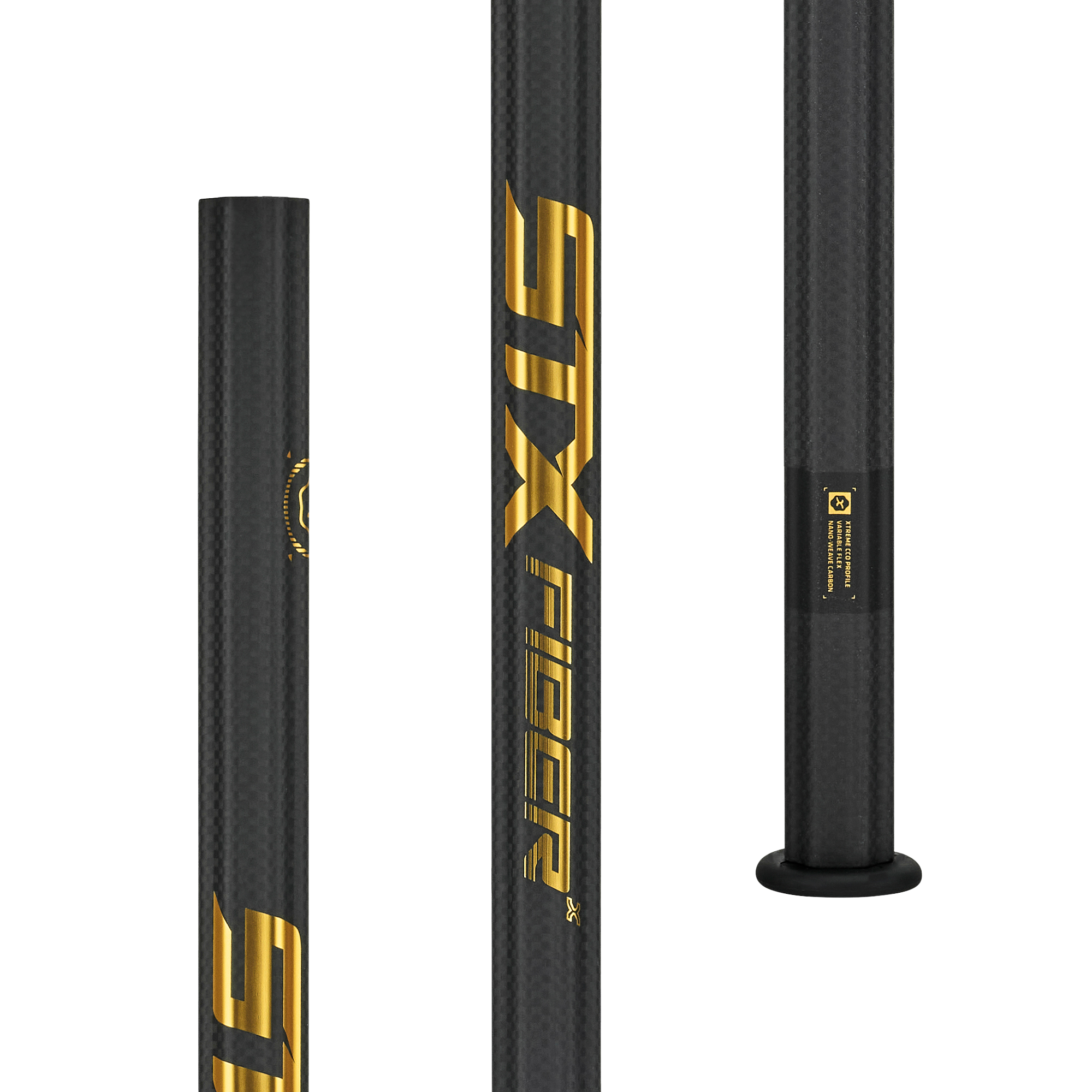 STX Fiber X Lacrosse Shaft