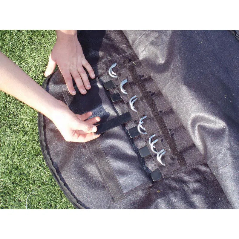BowNet Portable Men's Lacrosse Crease