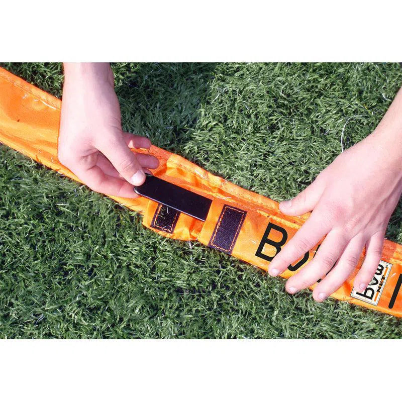 BowNet Portable Men's Lacrosse Crease