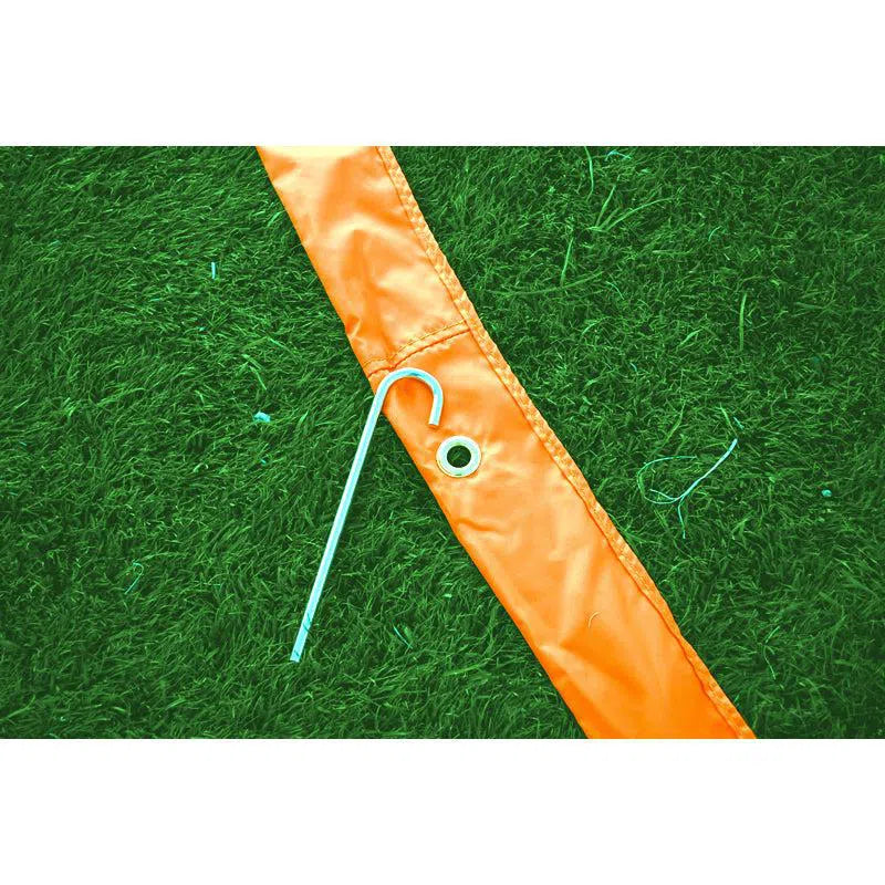 BowNet Portable Men's Lacrosse Crease