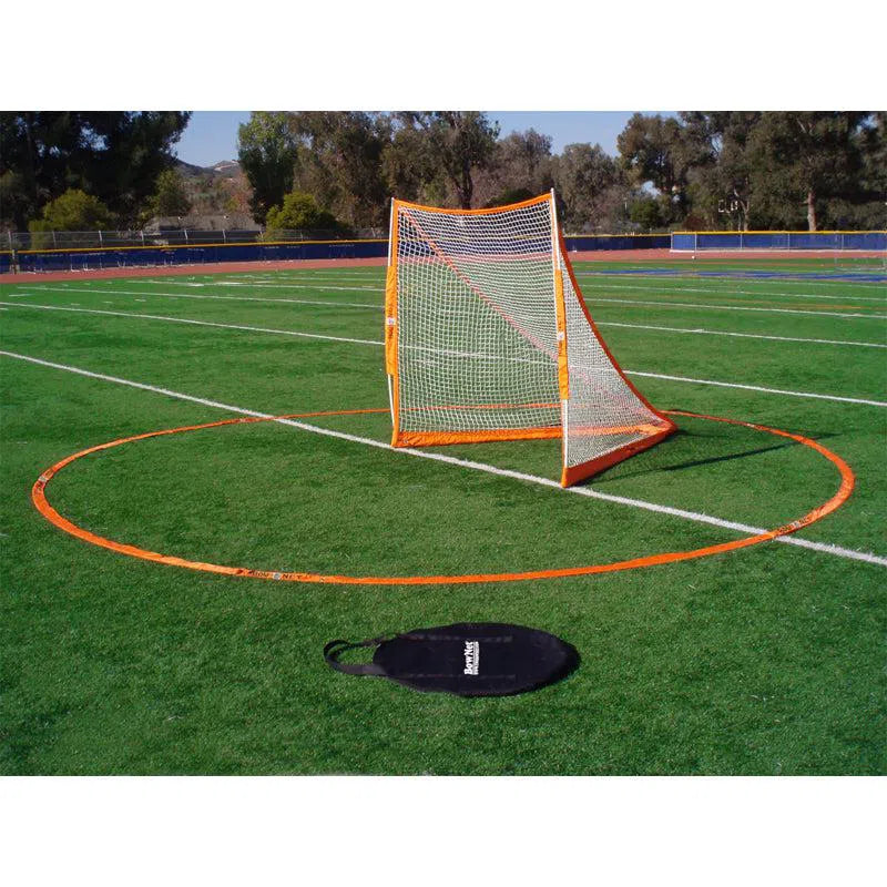 BowNet Portable Men's Lacrosse Crease