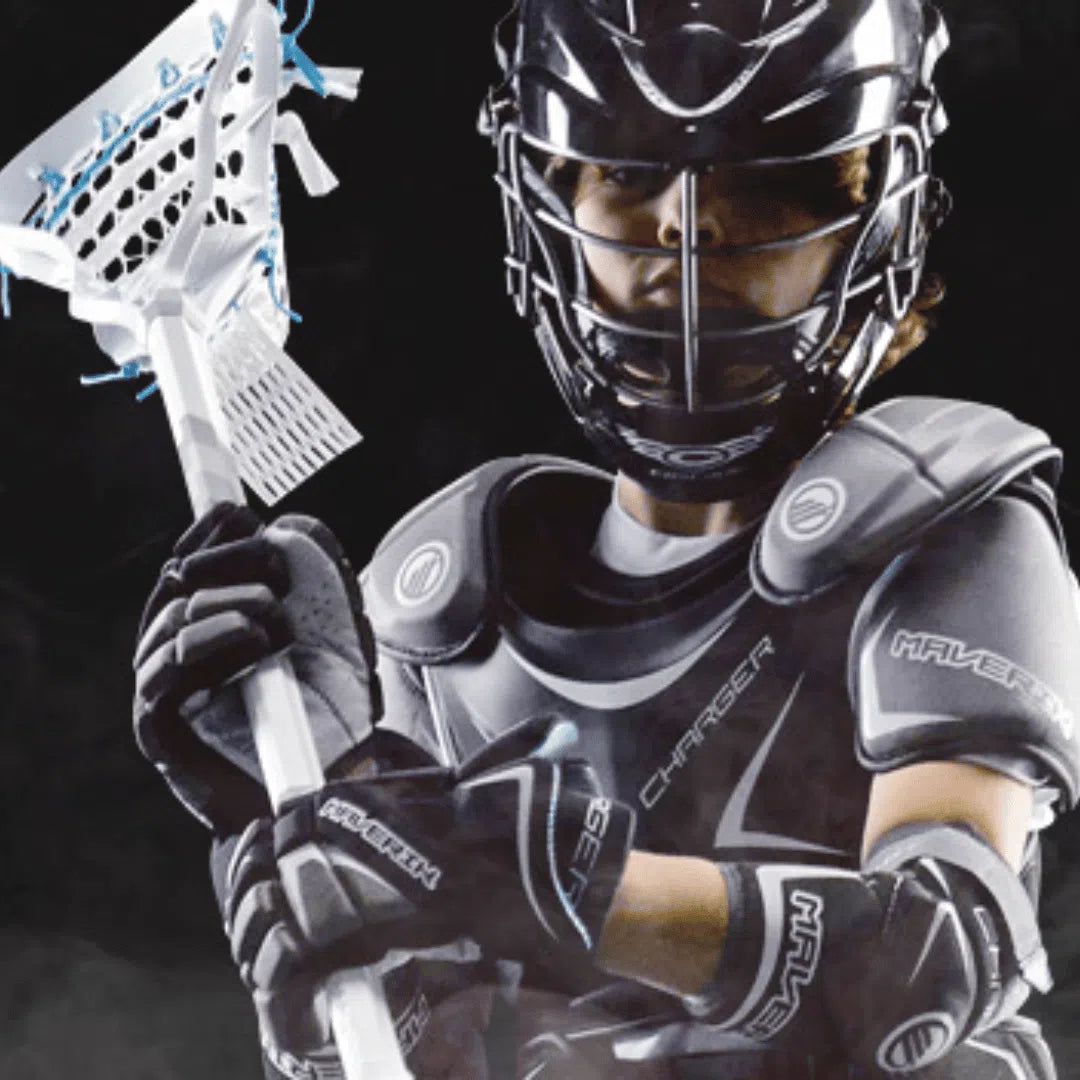Boy's Beginner Lacrosse Package