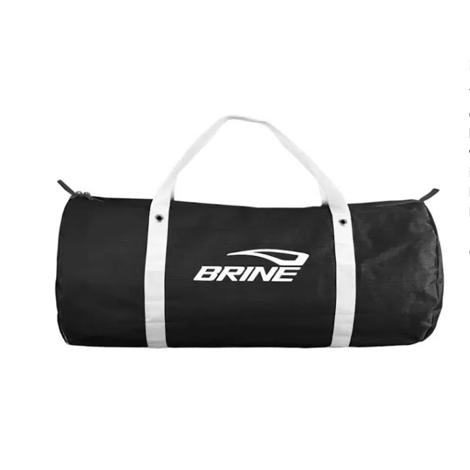 Brine Canvas Barrel Duffel