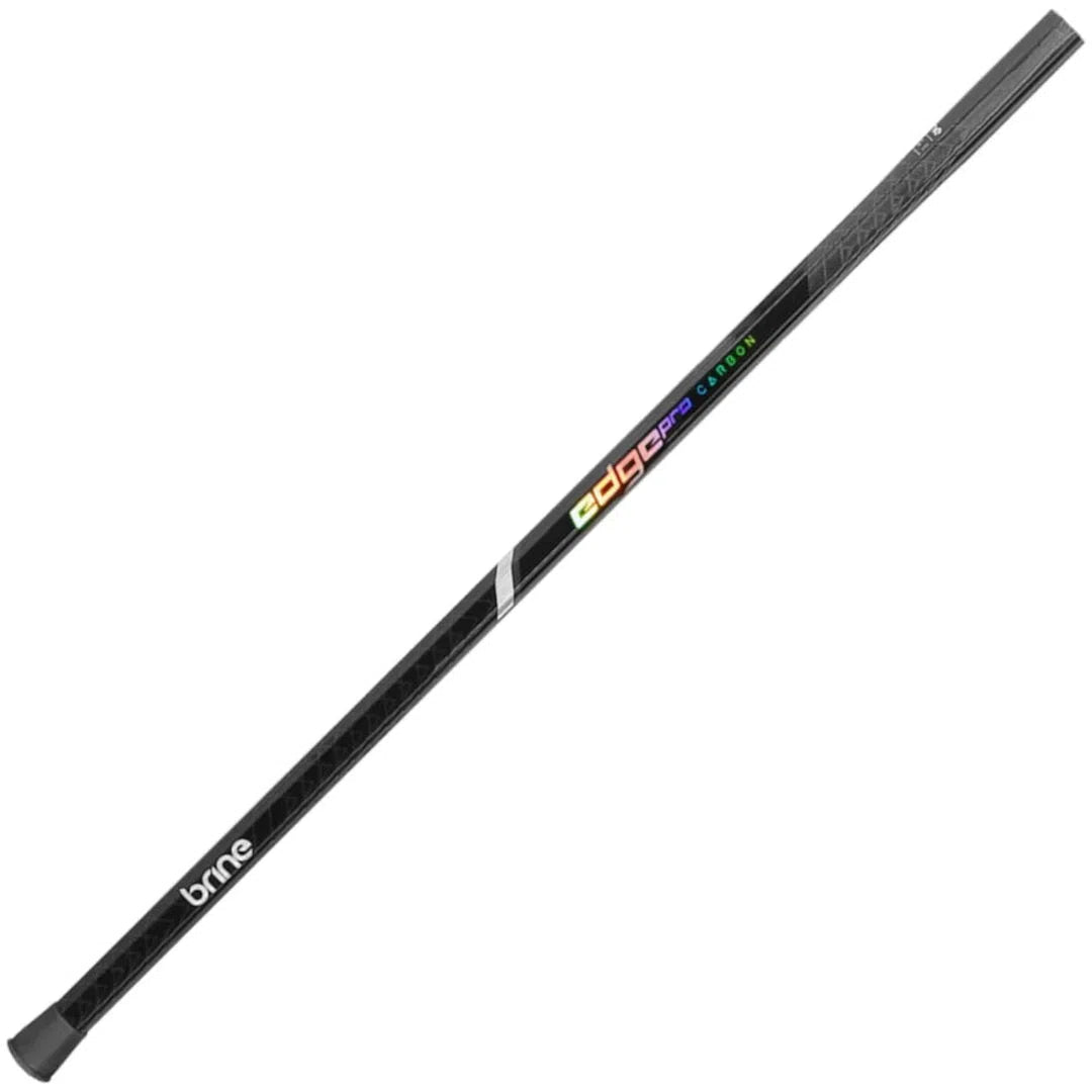 Brine Edge Pro Carbon Lacrosse Shaft