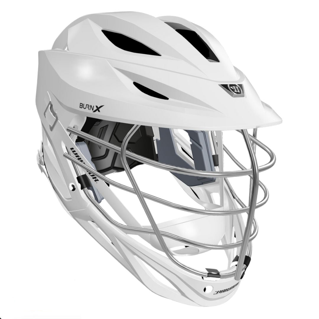 burn baby burn icon helmet Warrior Burn X Stock Helmet