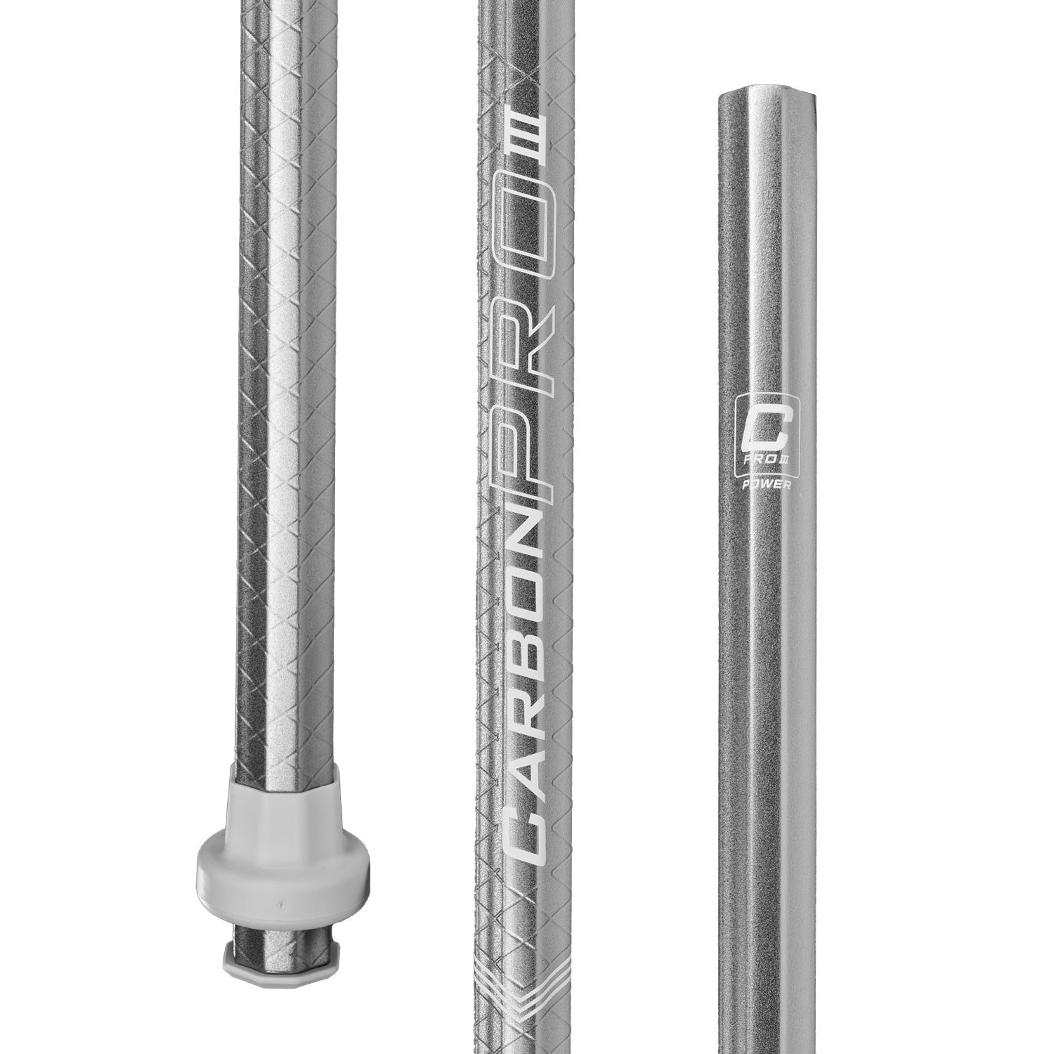 ECD Carbon Pro 3.0 LE Chrome Lacrosse Shaft