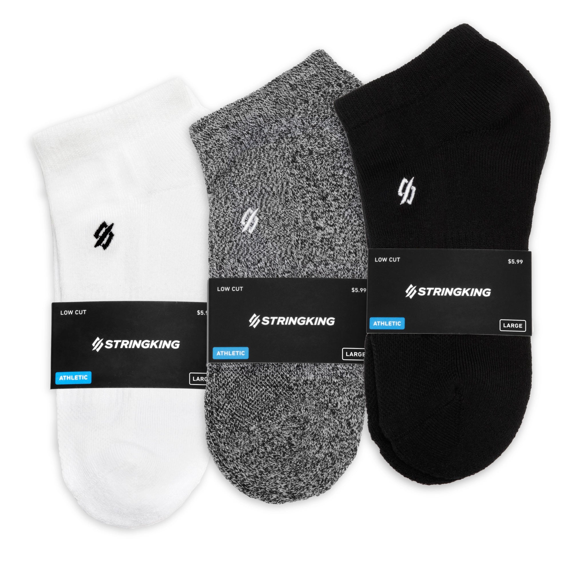 StringKing Athletic Socks