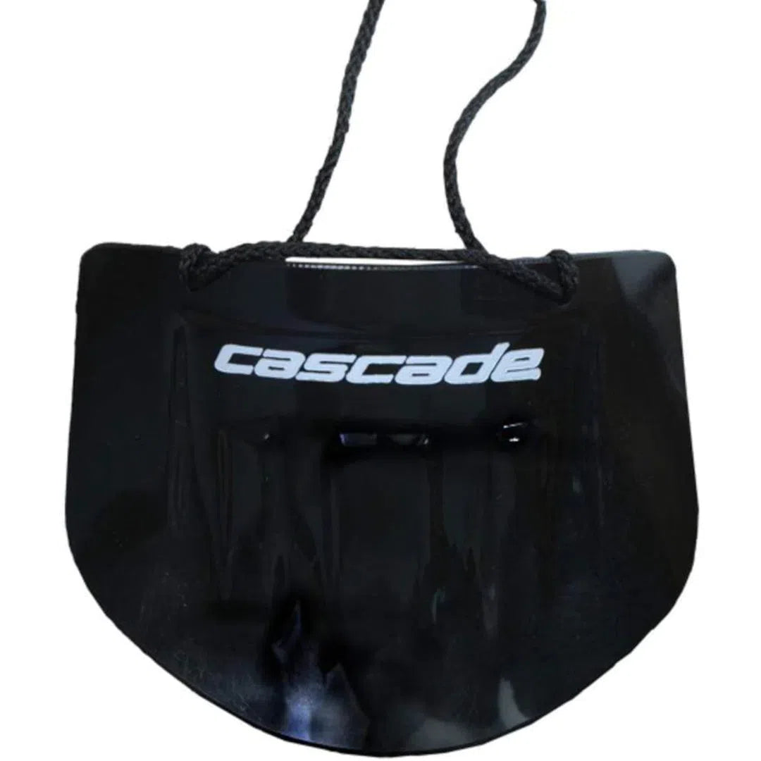 Cascade TPP Tie-On Throat Guard