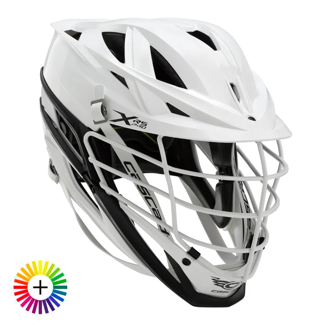 Cascade XRS Pro Customizer Helmet 2D