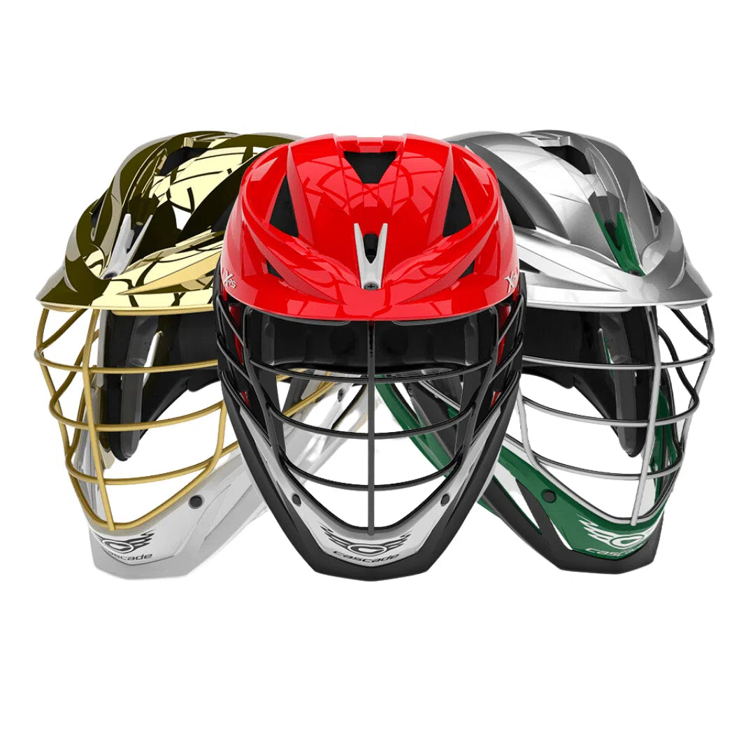 Cascade XRS Pro Customizer Helmet