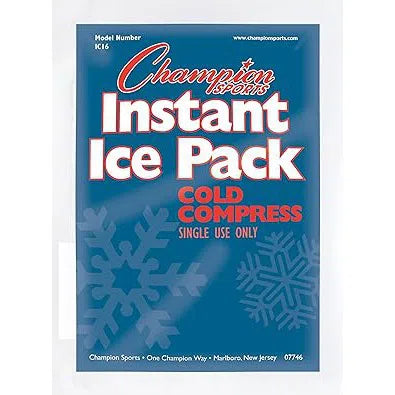 Champion Sports 16 Pack Cold Compress