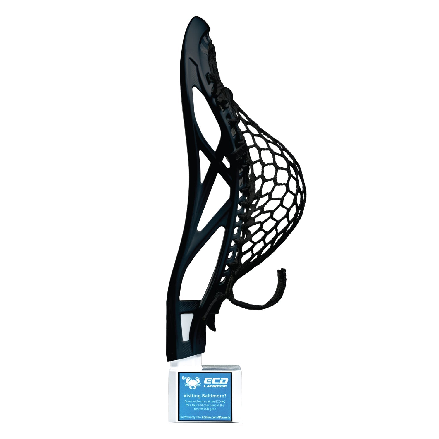 ECD Delta Lacrosse Head Elite Pocket