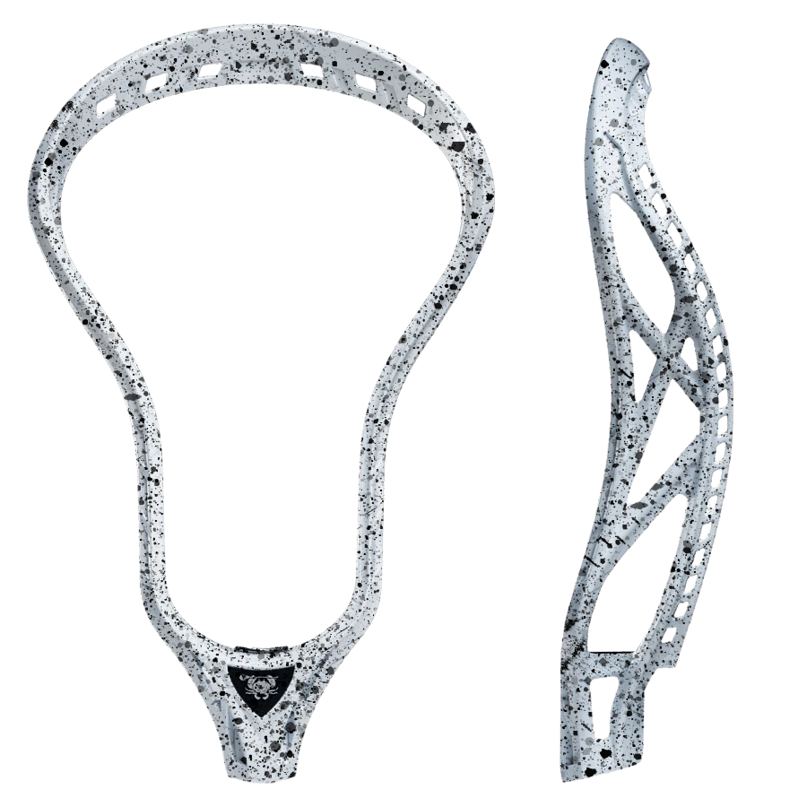 ECD Delta Lacrosse Head