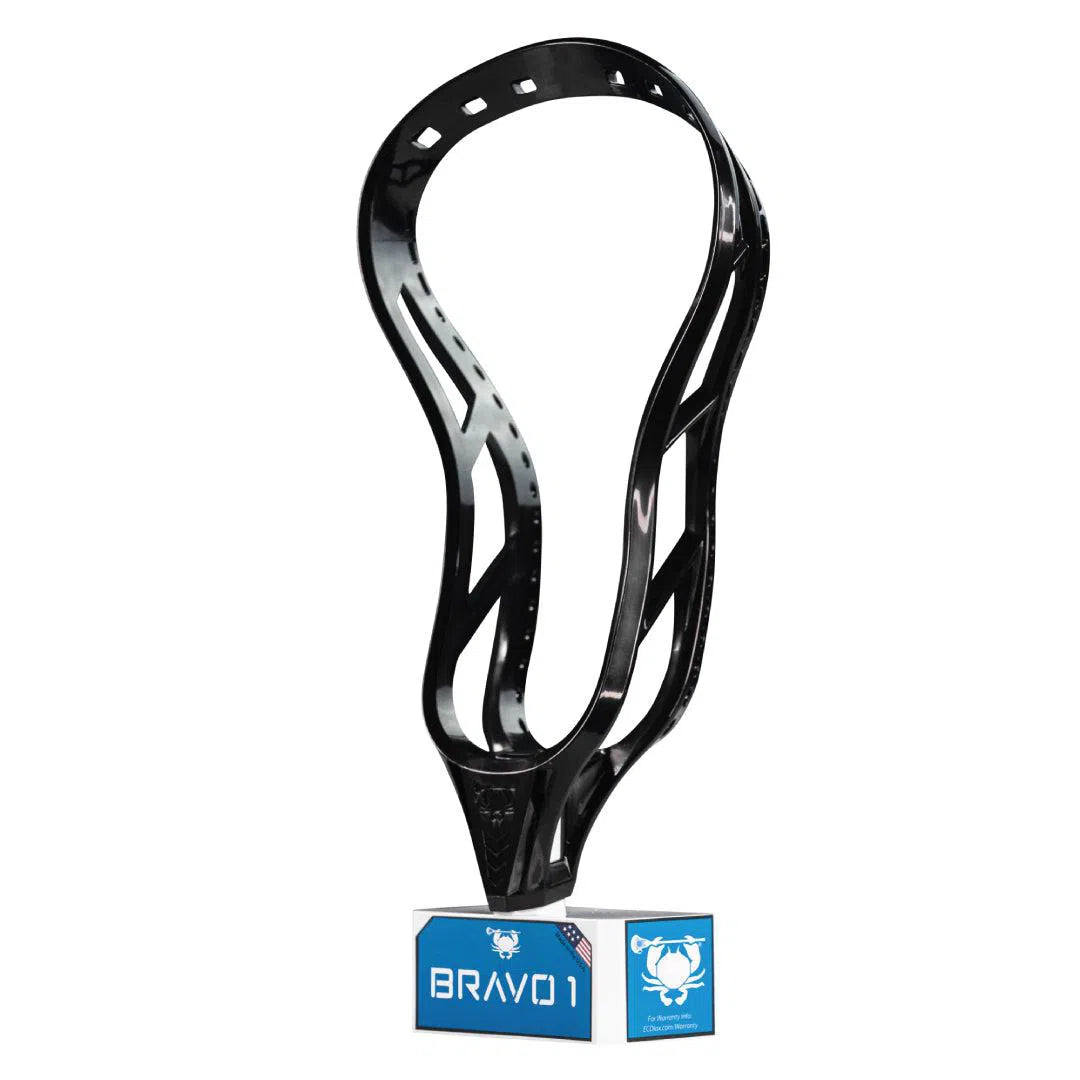 ECD Bravo 1 Lacrosse Head