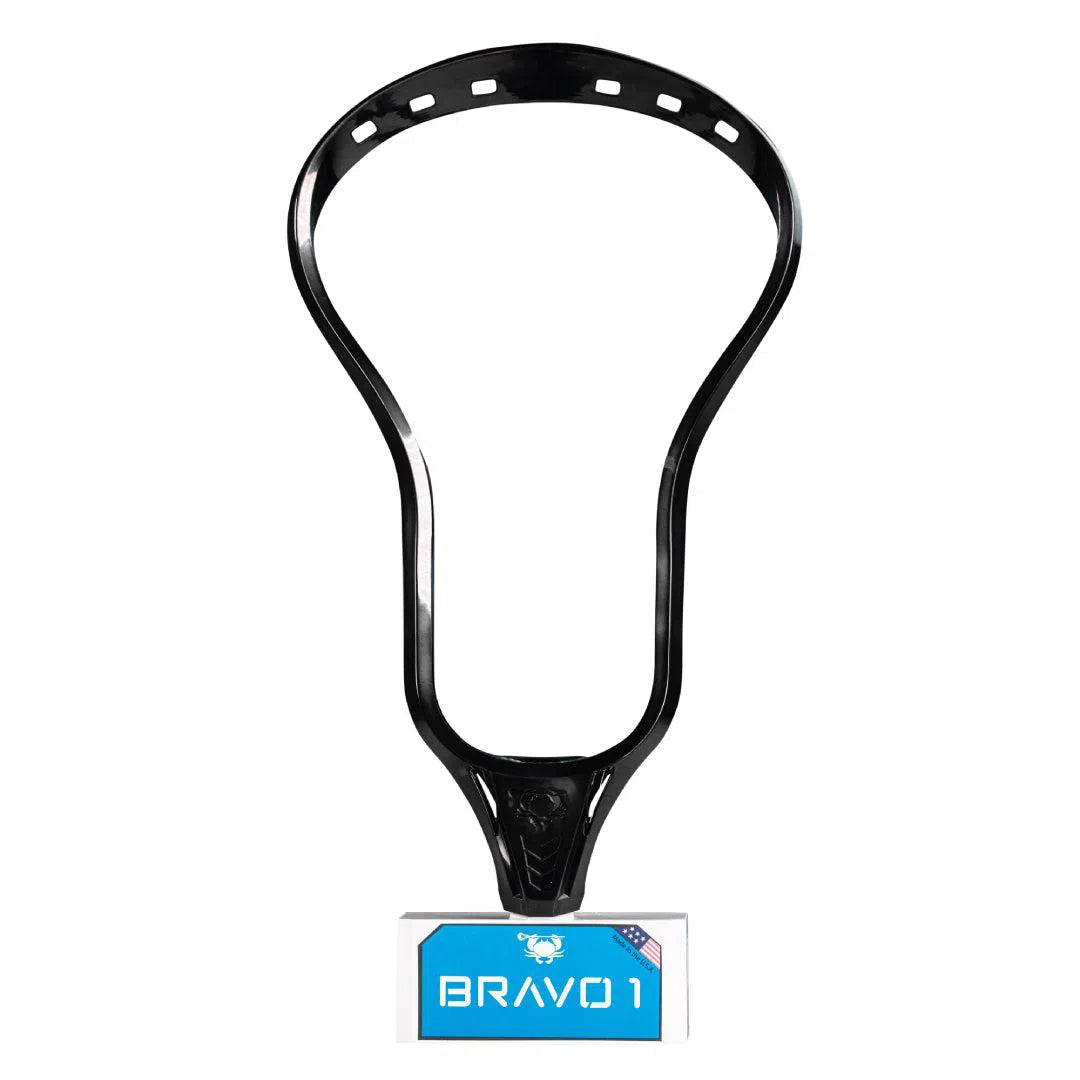 ECD Bravo 1 Lacrosse Head