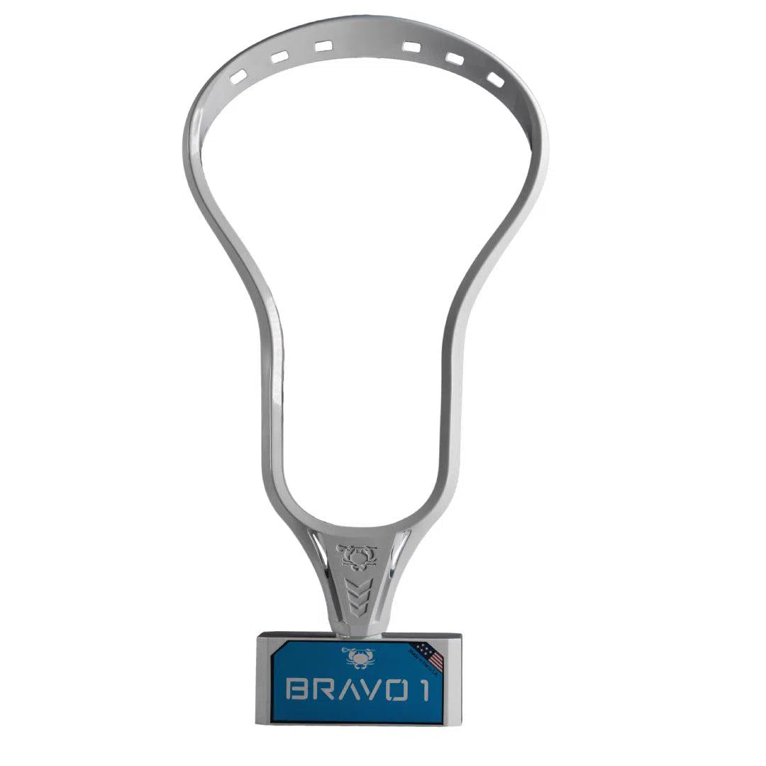 ECD Bravo 1 Lacrosse Head