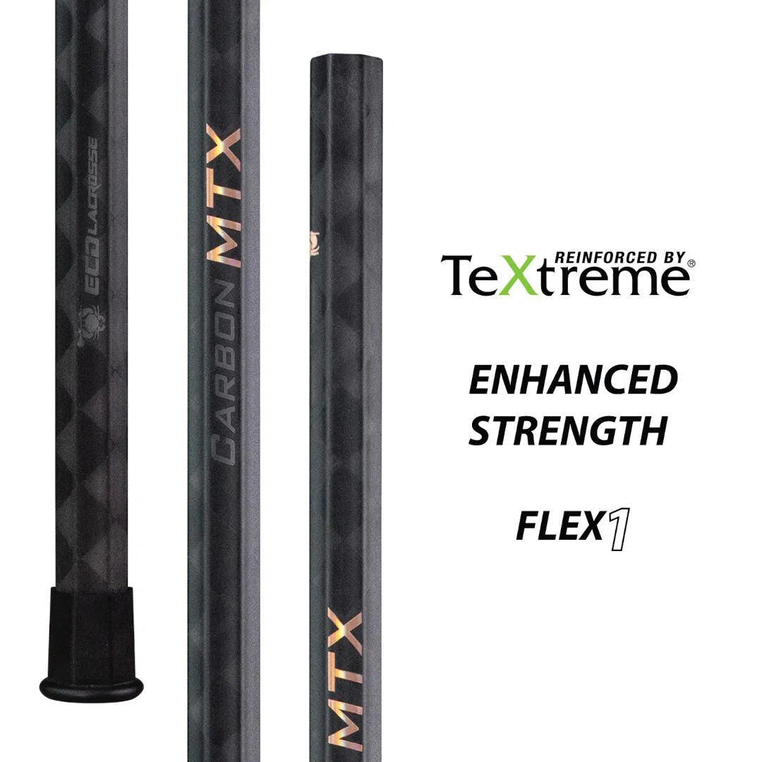 ECD Carbon MTX Lacrosse Shaft