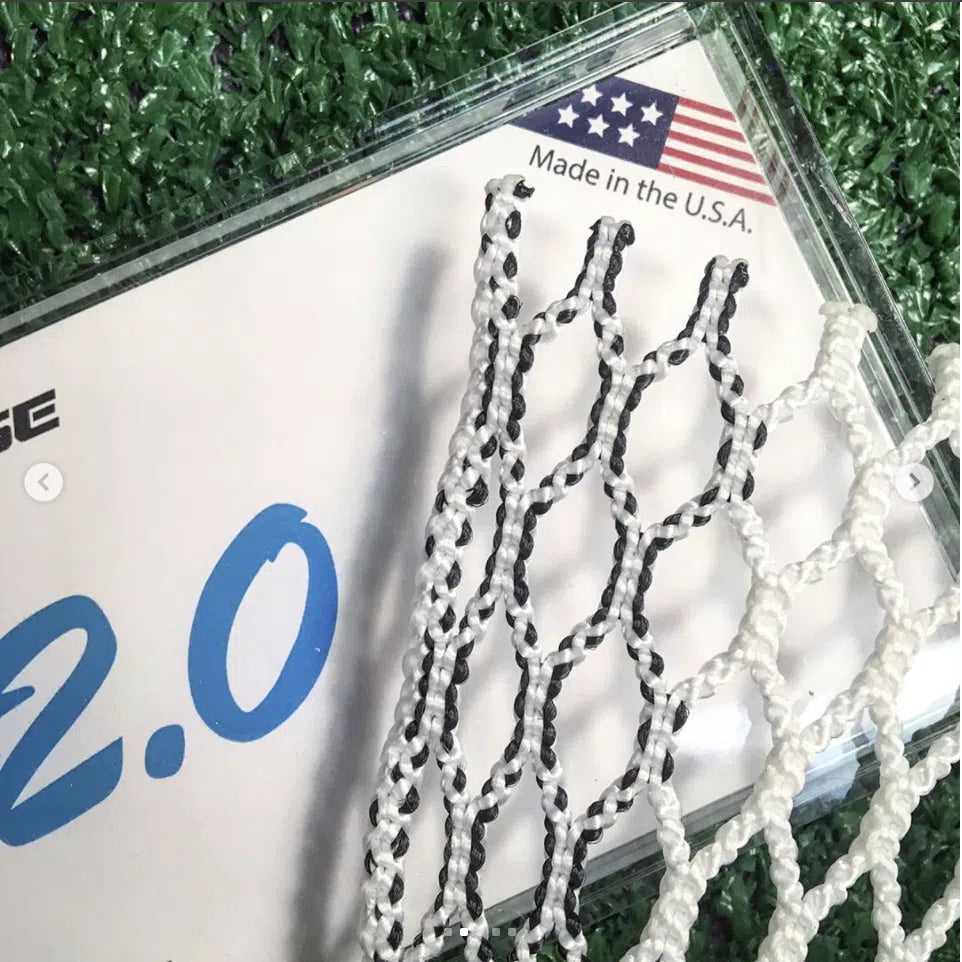 ECD Hero 2.0 Lacrosse Mesh