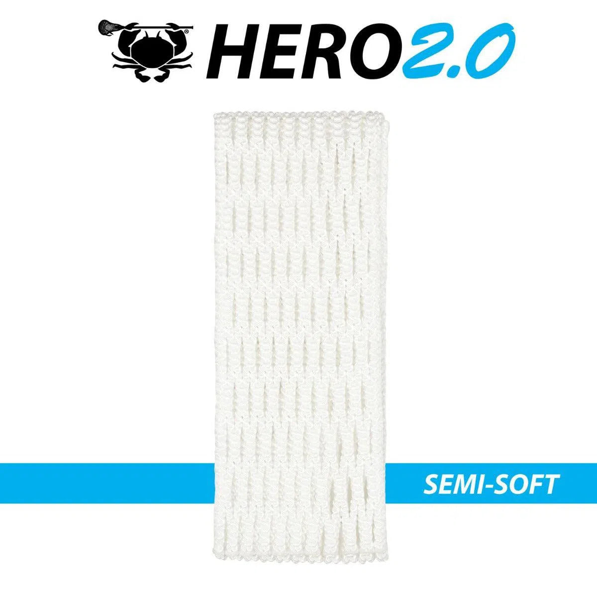 ECD Hero 2.0 Lacrosse Mesh