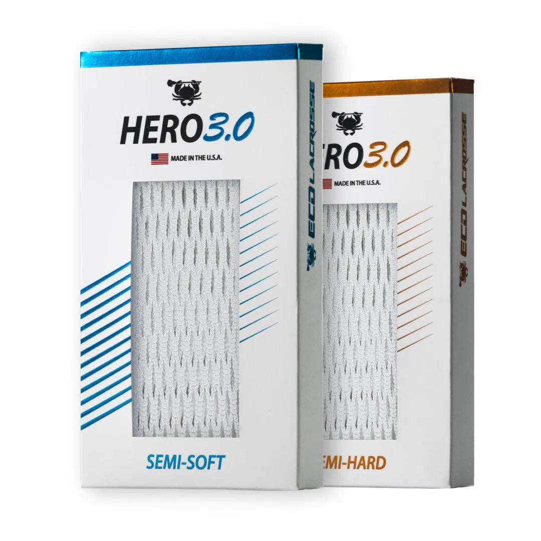 ECD Hero 3.0 Lacrosse Mesh