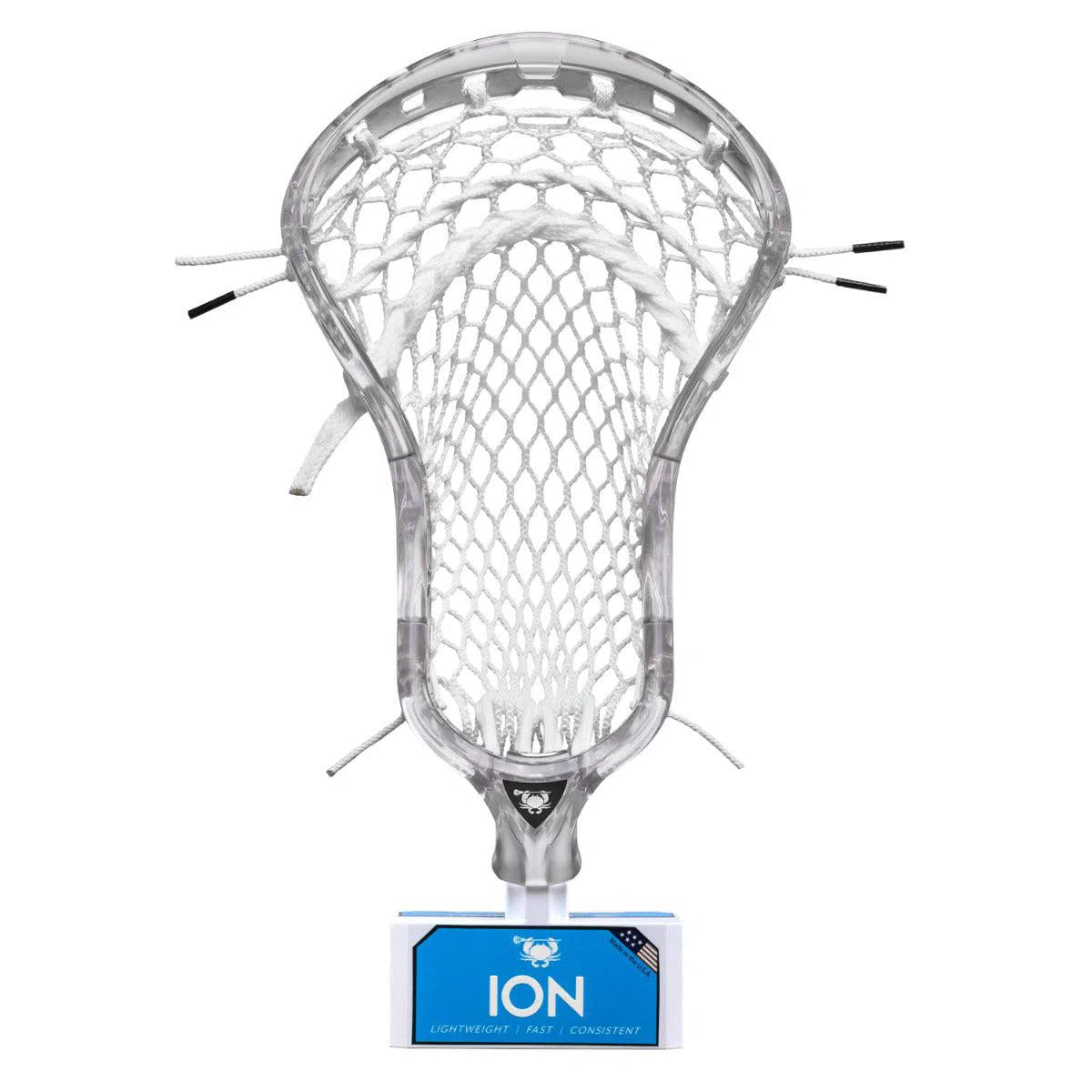 ECD Ion Elite Pocket Lacrosse Head