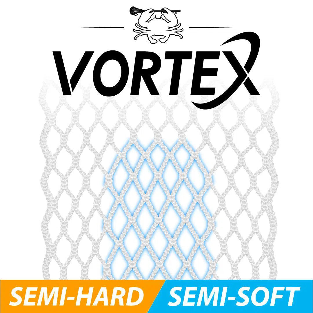 ECD Vortex Lacrosse Mesh