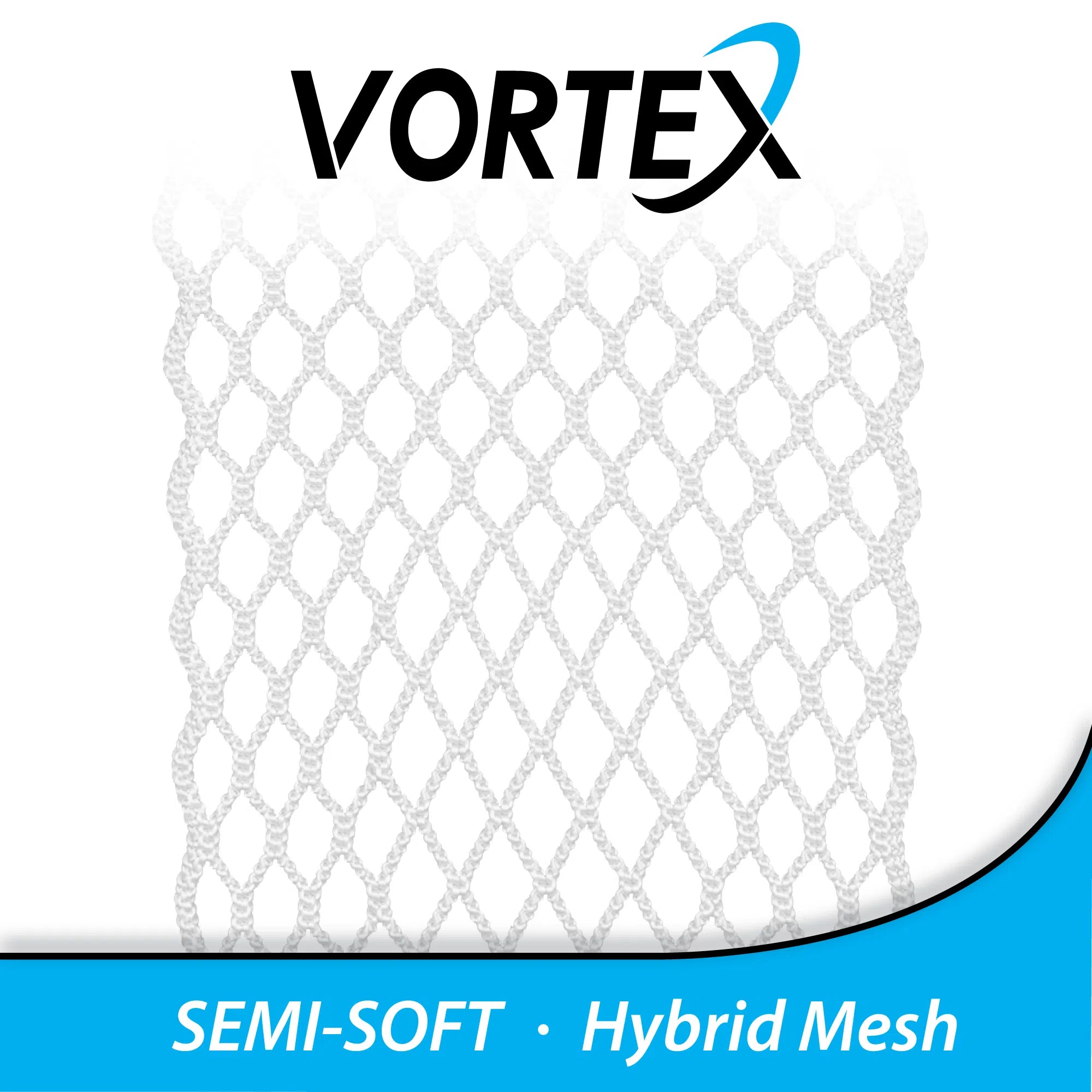 ECD Vortex Lacrosse Mesh