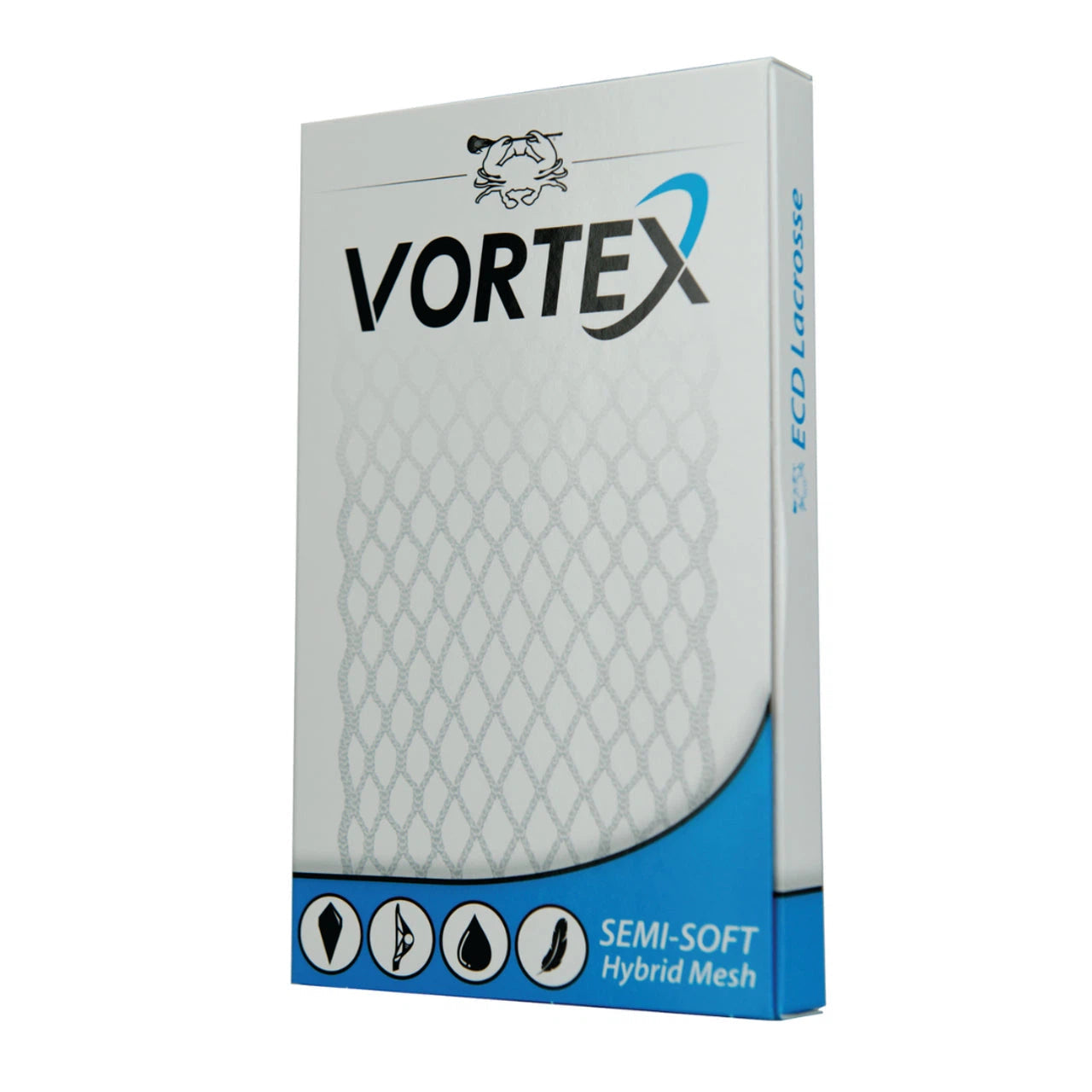 ECD Vortex Lacrosse Mesh