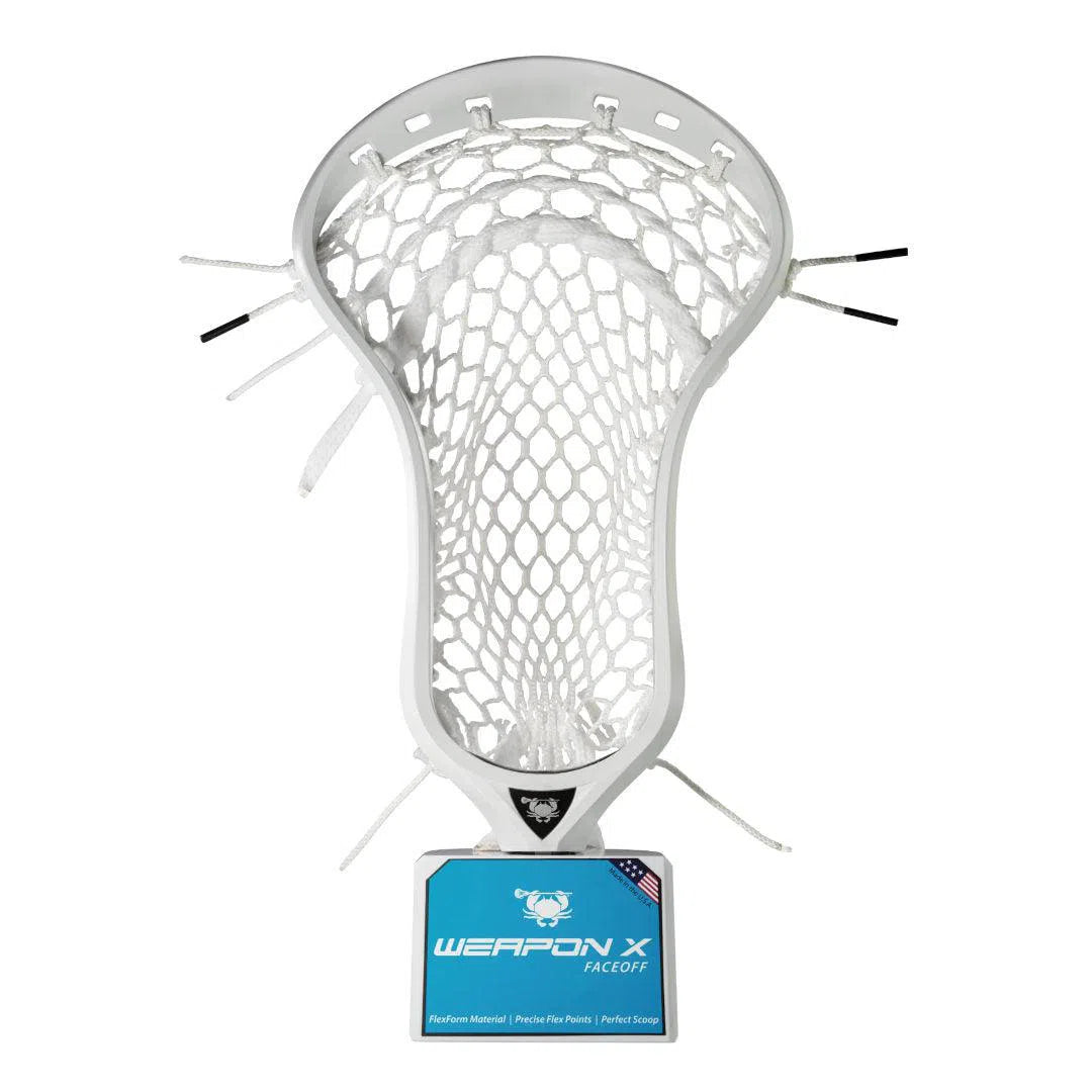 ECD Weapon X Elite Pocket Lacrosse Head