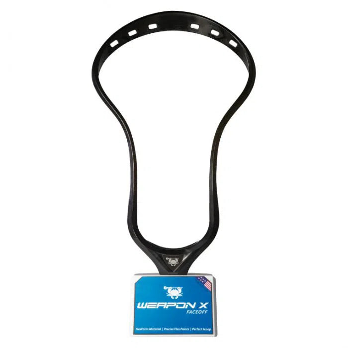 ECD Weapon X Lacrosse Head