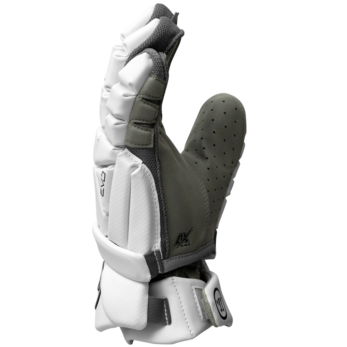 Warrior Evo Lacrosse Gloves