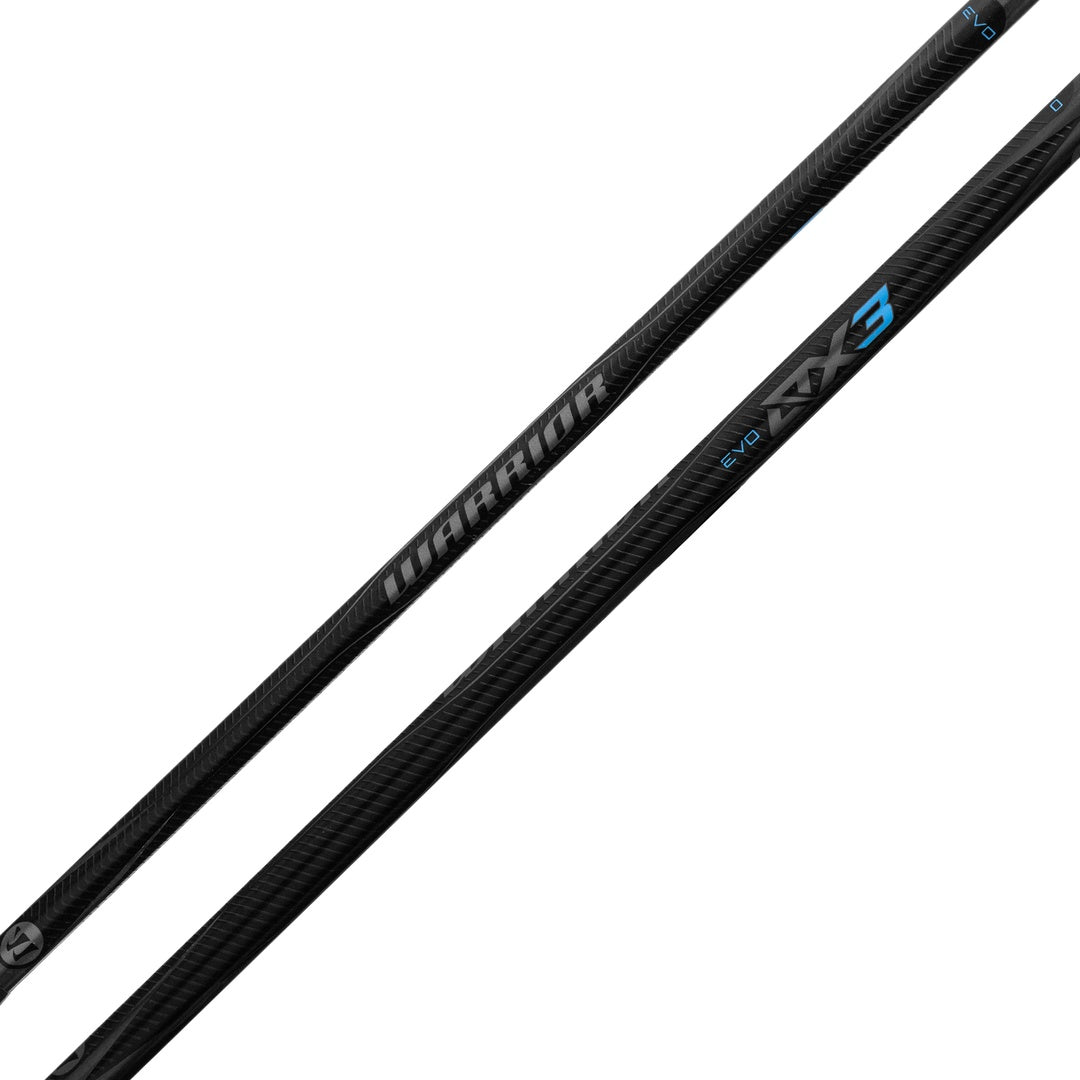 Warrior Evo QX3 Attack Lacrosse Shaft