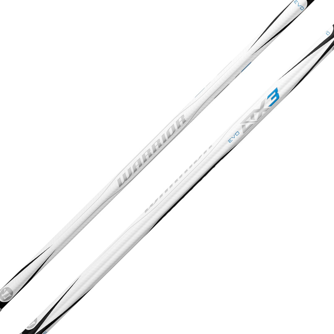 Warrior Evo QX3 Attack Lacrosse Shaft