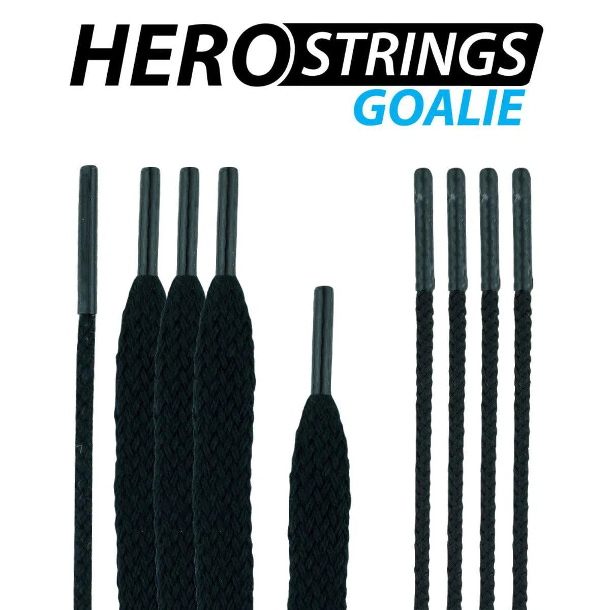 East Coast Dyes Goalie Hero Strings