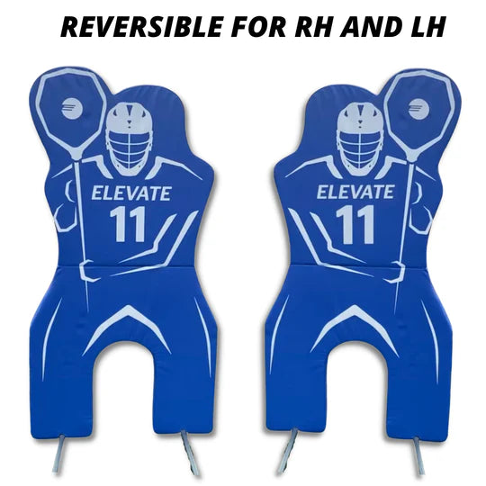 Elevate Sports 11th Man Goalie Elite - Foam Lacrosse Dummy