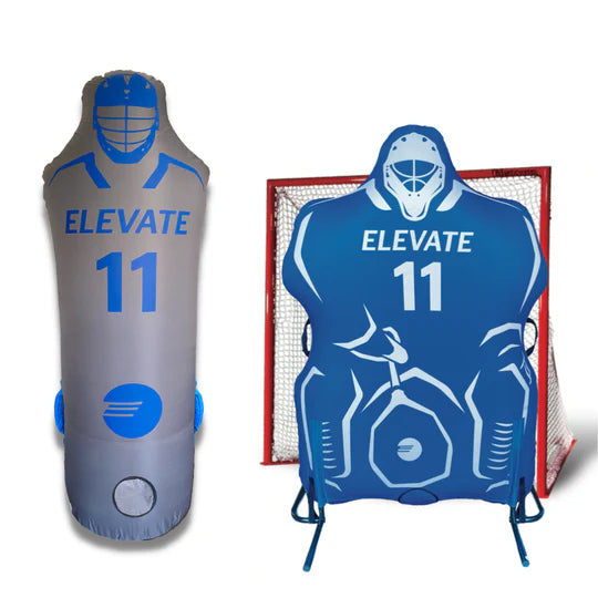 Elevate Sports 11th Man Pack - Box Lacrosse Dummy Pack