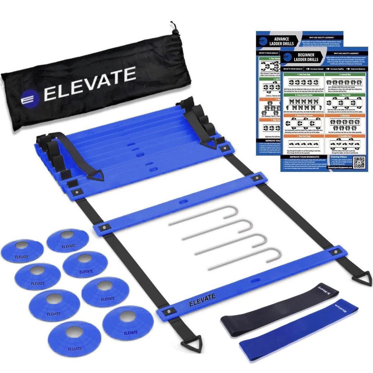 Elevate Sports Agility Training Set