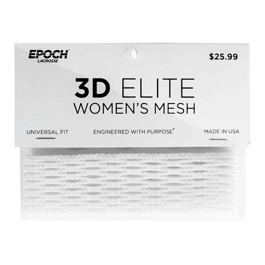 Epoch 3D Elite Women's Mesh