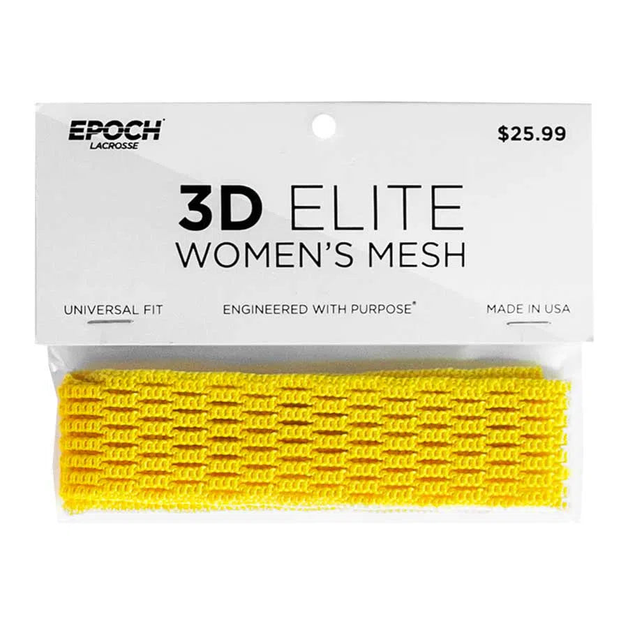 Epoch 3D Elite Women's Mesh