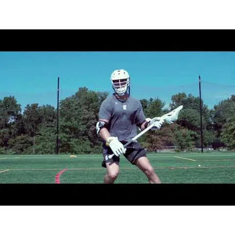 Epoch Dragonfly 9 LE White Attack Lacrosse Shafts