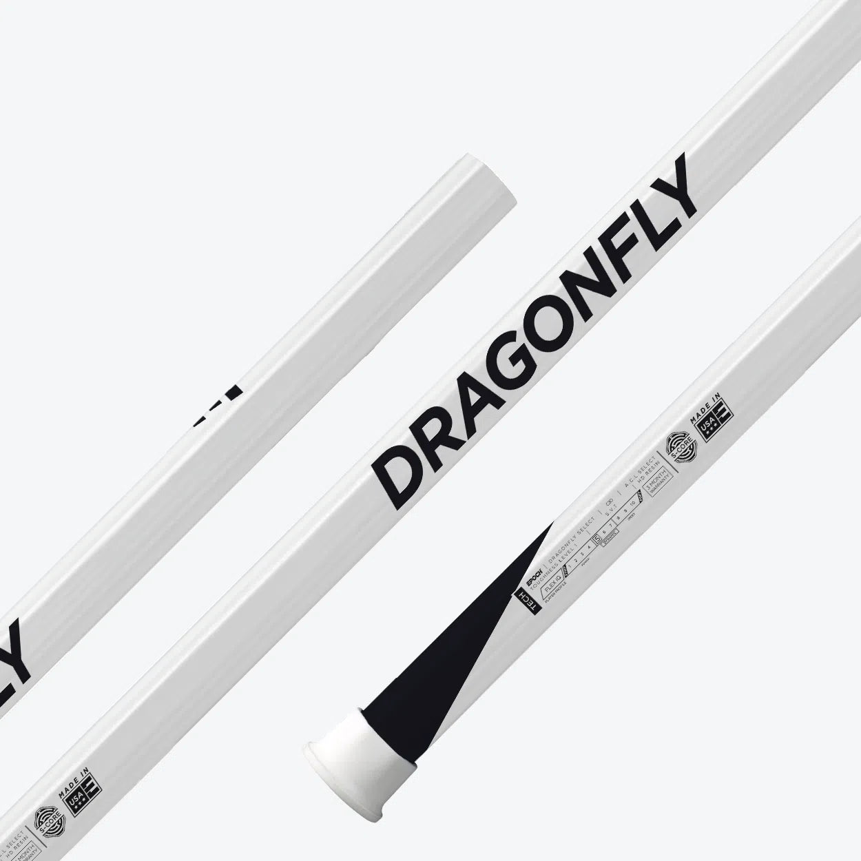 Epoch Dragonfly Select III Lacrosse Shaft